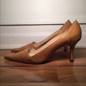 Christian Louboutin 2 inch bumps
